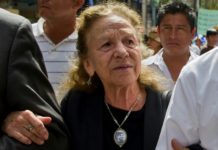 Fallece la activista mexicana de los derechos humanos Rosario Ibarra