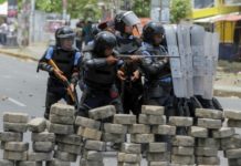 Familias de víctimas de protestas contra Ortega piden justicia