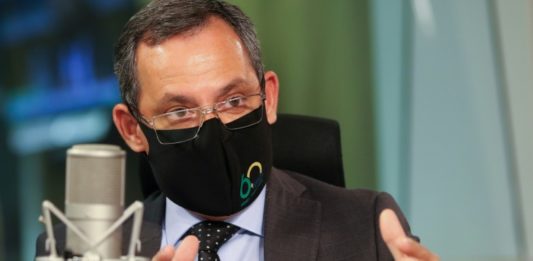 José Mauro Coelho asume presidencia de Petrobras