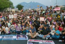 La muerte de Debanhi Escobar desata un enojo inusual en México