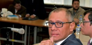 Liberan a exvicepresidente Jorge Glas ecuatoriano condenado por caso Odebrecht