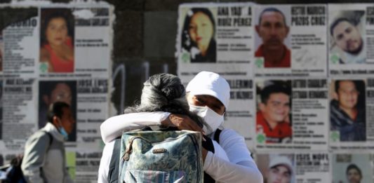 López Obrador rechaza informe de la ONU sobre desapariciones forzadas