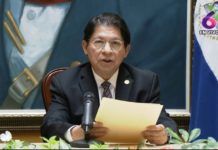 Nicaragua expulsa a la OEA de Managua y se retira del organismo