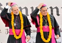 Obispos de Méxicos que apuestan por el cese de la violencia