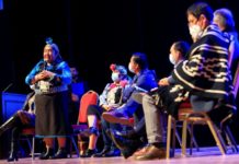 Pueblo mapuche busca solucionar 'deuda histórica' con el Estado de Chile