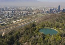 Santiago de Chile se adapta a las consecuencias de la sequía