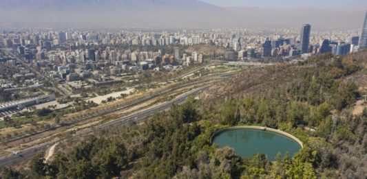 Santiago de Chile se adapta a las consecuencias de la sequía