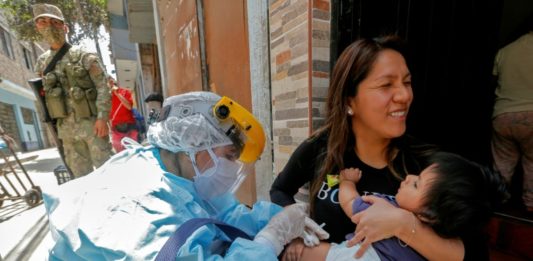 Unicef disminuye índice de vacunación infantil en América Latina