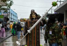 Universitarios de Guatemala retoman la tradicional Huelga de Dolores