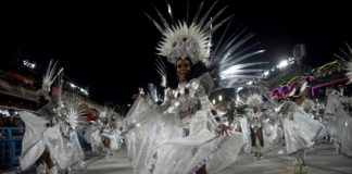 Vuelve la alegría al Sambódromo de Río de Janeiro con el carnaval