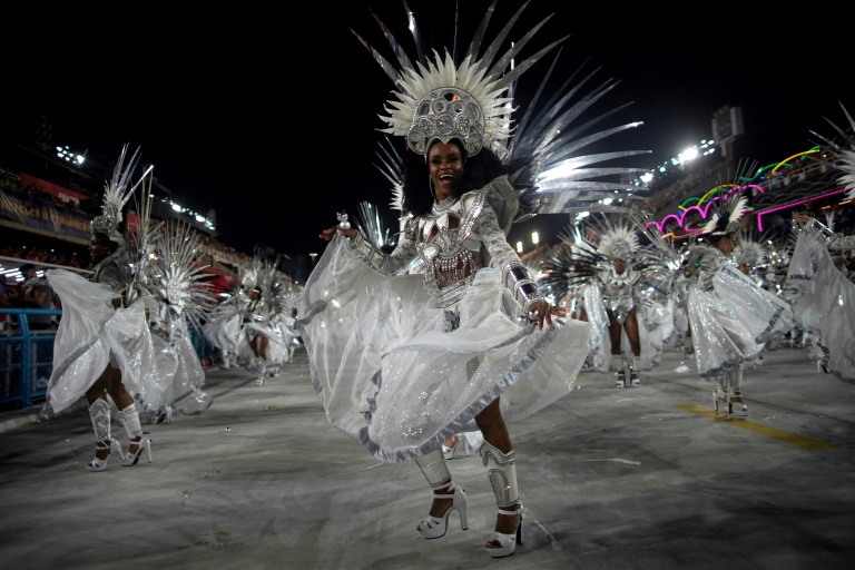 Vuelve la alegría al Sambódromo de Río de Janeiro con el carnaval