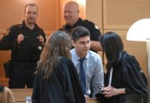 Zepeda rechaza de nuevo cargos por asesinato de su exnovia japonesa