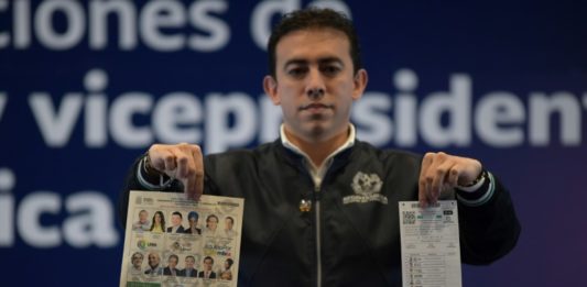 Campaña polarizada en Colombia a una semana de las presidenciales