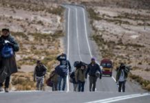 Chile recibe fondos de EEUU para ayuda humanitaria a migrantes