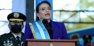 Cien días de Xiomara Castro en el gobierno de Honduras