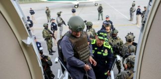 Colombia refuerza ofensiva contra Clan del Golfo tras extradición de Otoniel