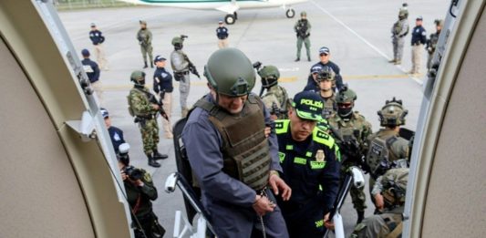 Colombia refuerza ofensiva contra Clan del Golfo tras extradición de Otoniel