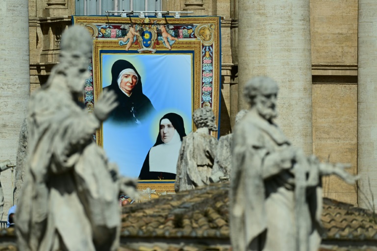 El Papa proclama 10 nuevos santos de diversas partes del mundo