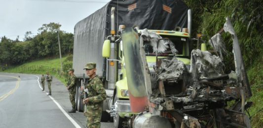 El poder paralizante del Clan del Golfo en Colombia