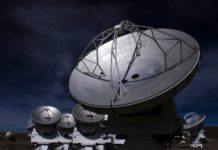 El radiotelescopio ALMA busca duplicar capacidad de observación para 2030