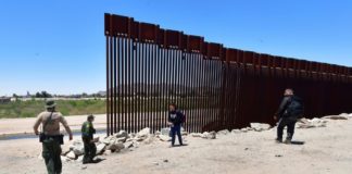El saldo humanitario del muro fronterizo en EEUU