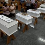 Entregan restos de seis víctimas de la masacre del Sumpul en El Salvador
