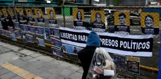 Estados Unidos presiona a Nicaragua para que libere a opositores