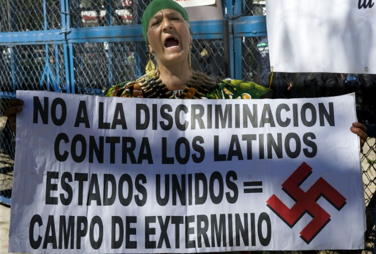 Estudio destaca discriminacion entre Latinos en EEUU