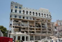 Explosión en hotel céntrico de La Habana deja 9 muertos y 40 heridos