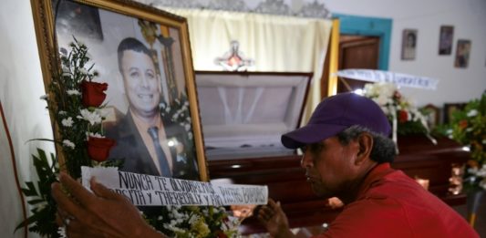 Fallece ahogado locutor nicaragüense al tratar de llegar a EEUU