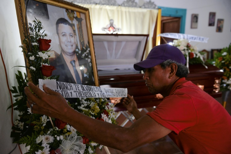 Fallece ahogado locutor nicaragüense al tratar de llegar a EEUU