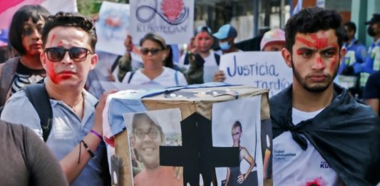 Honduras pide perdón por asesinato de mujer trans en 2009