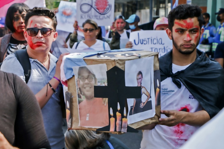 Honduras pide perdón por asesinato de mujer trans en 2009