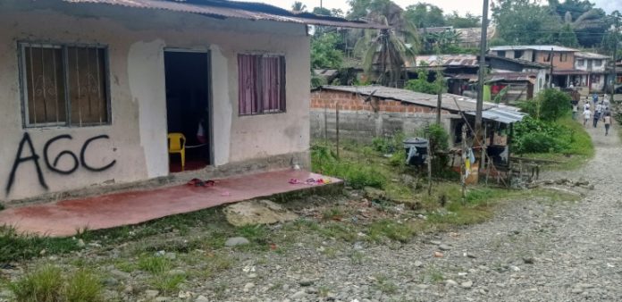 La guerra por la cocaína vacía poblados en Colombia