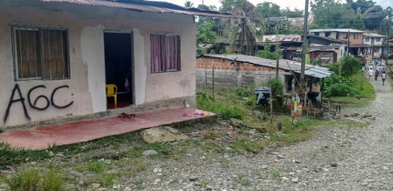 La guerra por la cocaína vacía poblados en Colombia