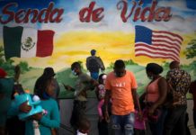 La incertidumbre carcome a los migrantes a las puertas de EEUU