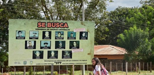 La pequeña guerrilla que aún siembra temor en Paraguay
