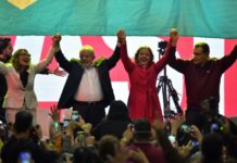 Lula da Silva se lanza de nuevo a la presidencia de Brasil