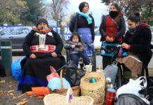 Militares vuelven a zona mapuche del sur de Chile