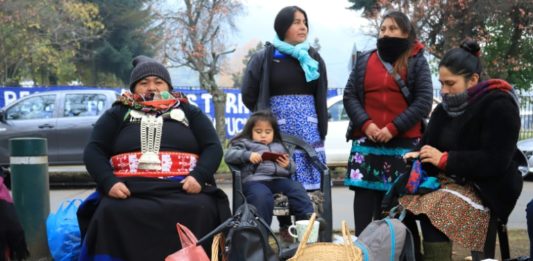 Militares vuelven a zona mapuche del sur de Chile