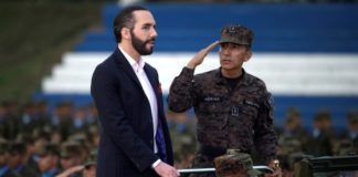 Nayib Bukele cumple tres años en el gobierno de El Salvador