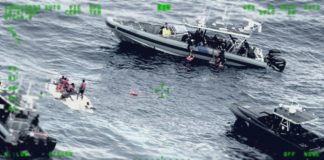Once migrantes murieron al naufragar embarcación en Puerto Rico
