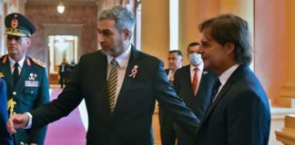 Paraguay y Uruguay buscan fortalecer vínculos económicos
