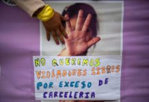 Peruanos divididos por la castración química para violadores