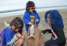 Regresa el Dia Infantil del Océano a Los Ángeles