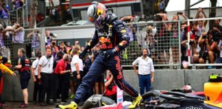 Sergio Pérez se proclama vencedor del Gran Premio de Mónaco
