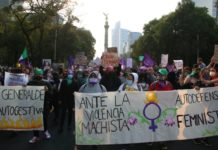 Serie de televisión crea conciencia sobre feminicidios en México