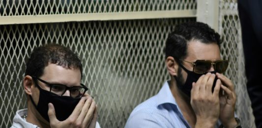 Tres años de cárcel para los hermanos Martinelli por caso Odebrecht