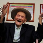 Venezolano de 122 años se convierte en el hombre más anciano del mundo