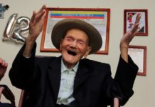 Venezolano de 122 años se convierte en el hombre más anciano del mundo